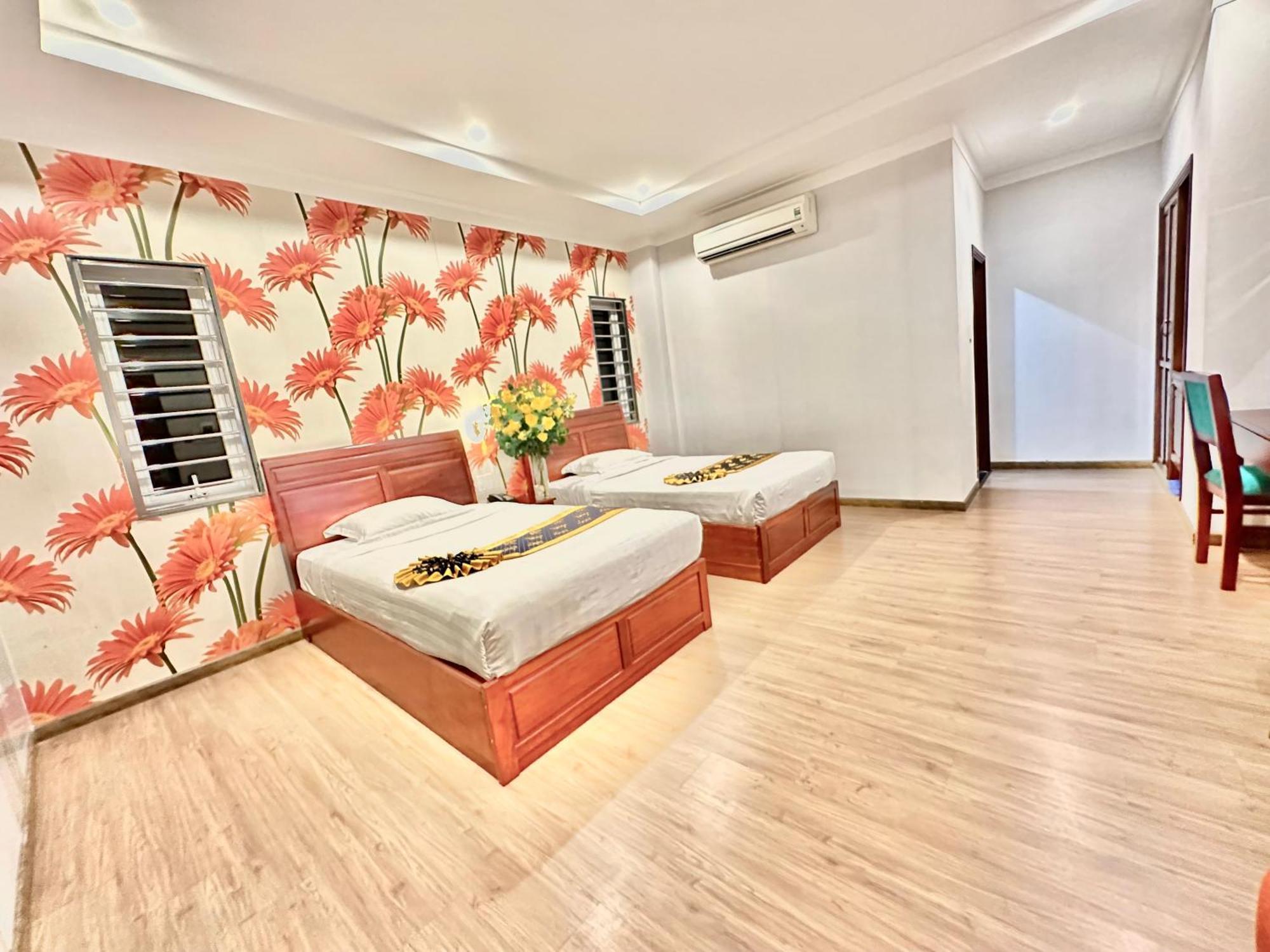 Long Bao Chau Hotel Thu Dau Mot Экстерьер фото